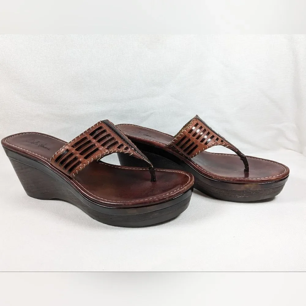 Cole Hann Nike Air Sole Leather 3